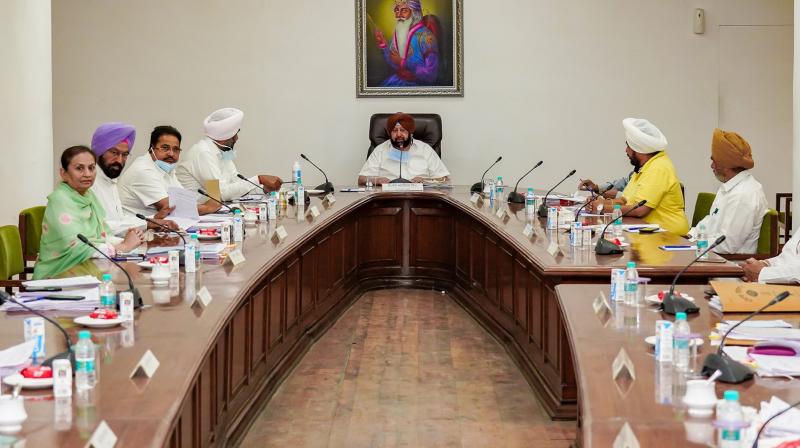 Punjab cabinet 