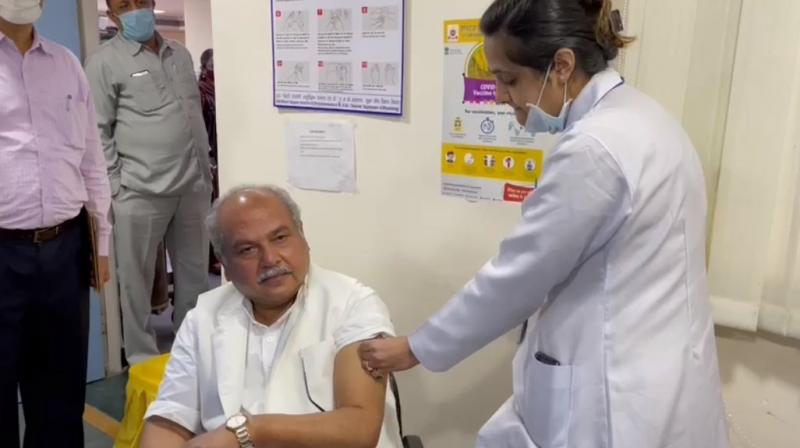  Narendra Singh Tomar