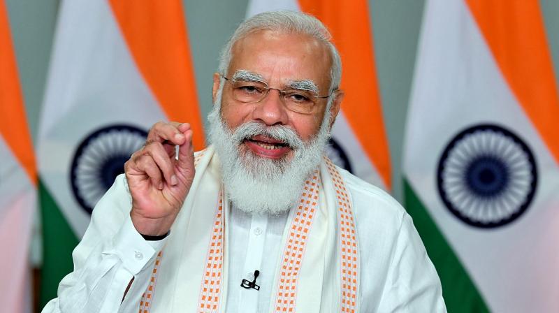 Prime Minister Narendra Modi