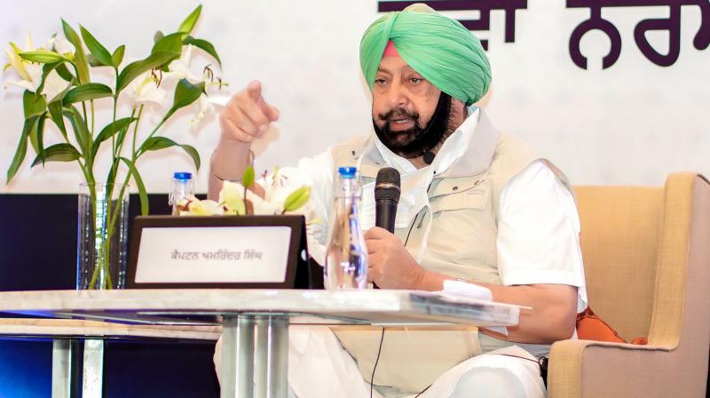 Captain Amarinder Singh