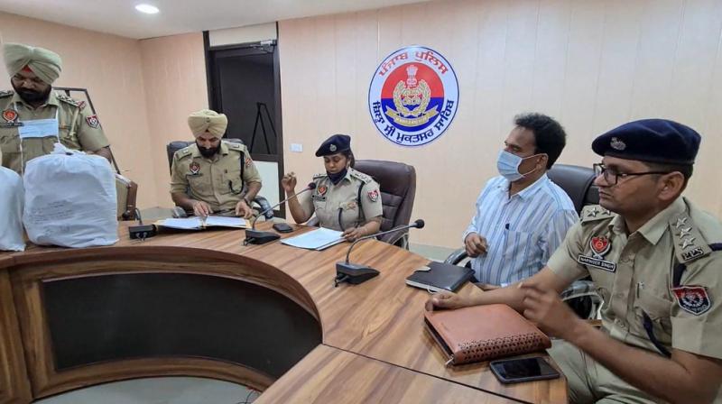 Sri Muktsar Sahib Police 