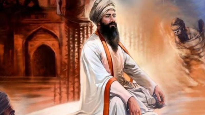 Guru Tegh Bahadur Sahib 
