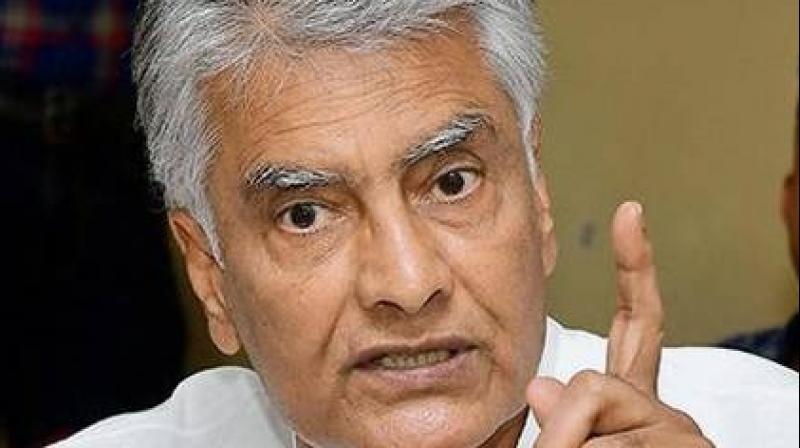 Sunil Jakhar