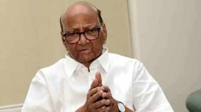 sharad pawar
