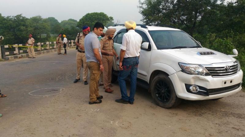 Shooter of Dilpreet Rinda gang nabbed