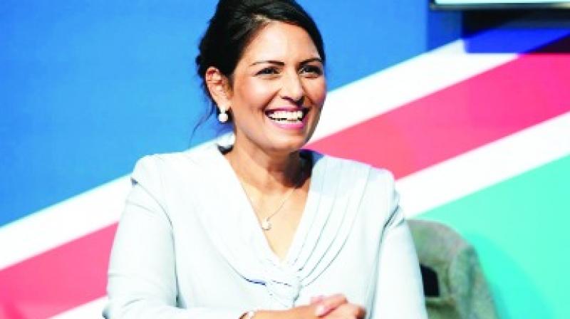 Britain news: The race to become the leader of the opposition begins, Preeti Patel presented her candidacy