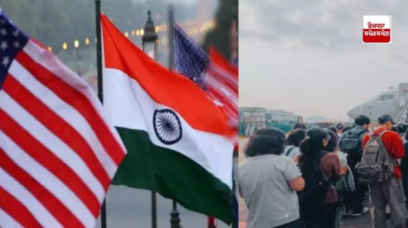 US deports immigrants from 192 countries latest news in punjabi