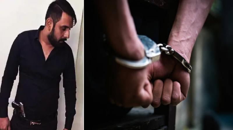 False complaint of attack on Parliament arrested, accused arrested from Faridabad