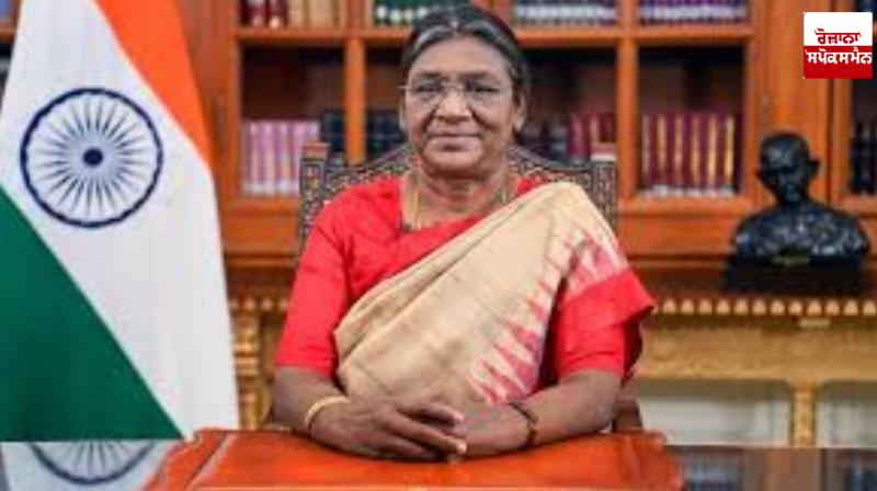 Development of the country is not possible without the active participation of the tribal community: President