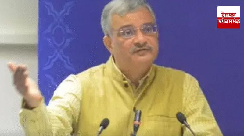 Vivek Joshi may become the Chief Secretary of Haryana, returning to the State cadre from the Centre