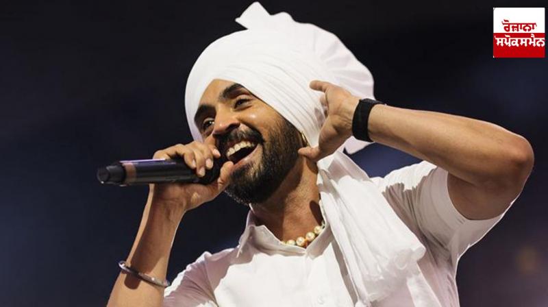 Traffic in Delhi affected due to Diljit Dosanjh's concert, advisory issued