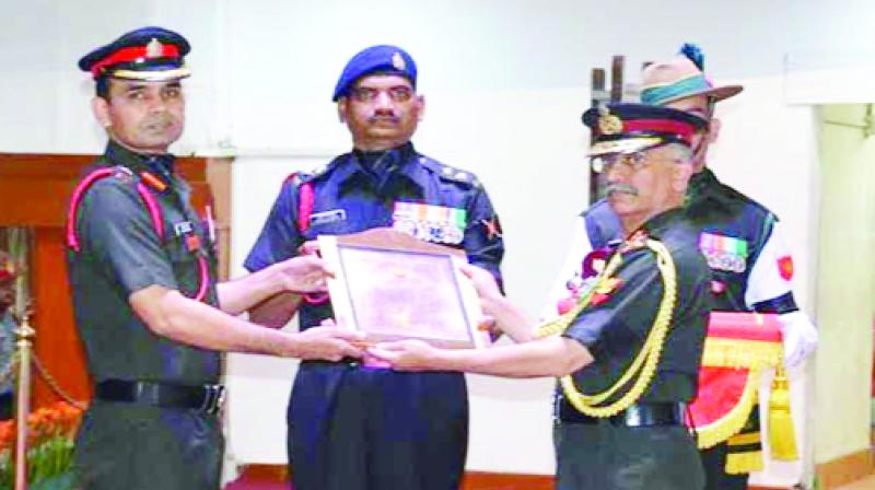 Indian Army Officers