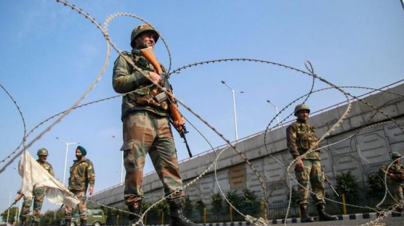 Curfew continues for third day in Jammu
