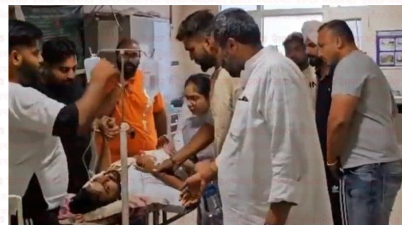 Case of shooting at BDPO office: Case registered against 15 including Akali leader Noni Mann and Bobby Mann