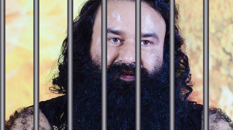 Gurmeet ram rahim singh applied for parole
