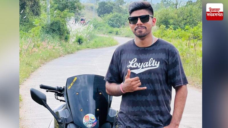 ਕੀਮਤੀ ਲਾਲ (26 ਸਾਲਾ)