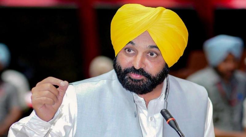  ਮੁੱਖ ਮੰਤਰੀ ਭਗਵੰਤ ਸਿੰਘ ਮਾਨ