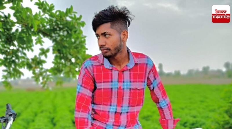 ਮ੍ਰਿਤਕ ਸੁਖਵਿੰਦਰ ਸਿੰਘ (25 ਸਾਲਾ)