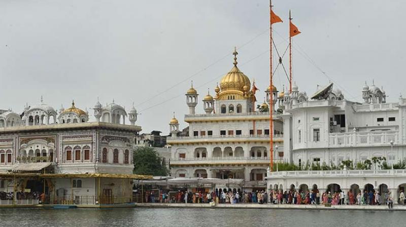 Meeting of Jathedars on Akal Takht Panthak News