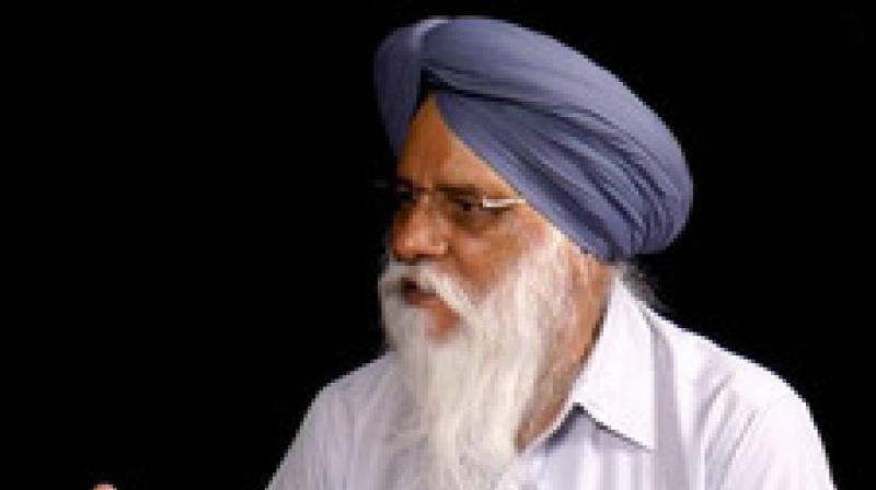 Balbir Singh Rajewal