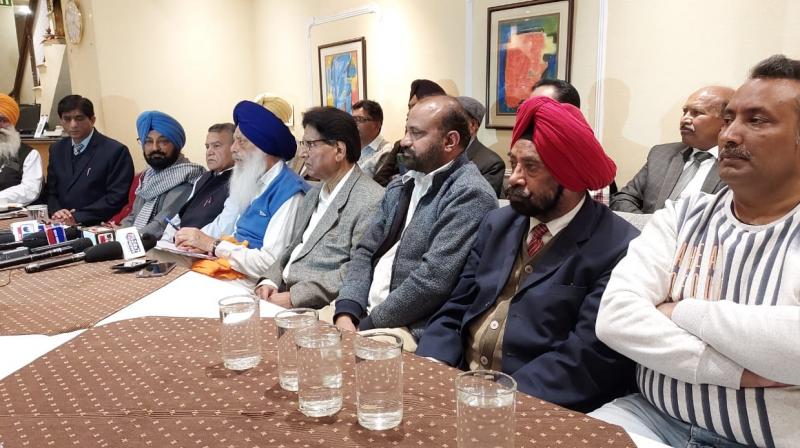 New political alliance formed in Punjab