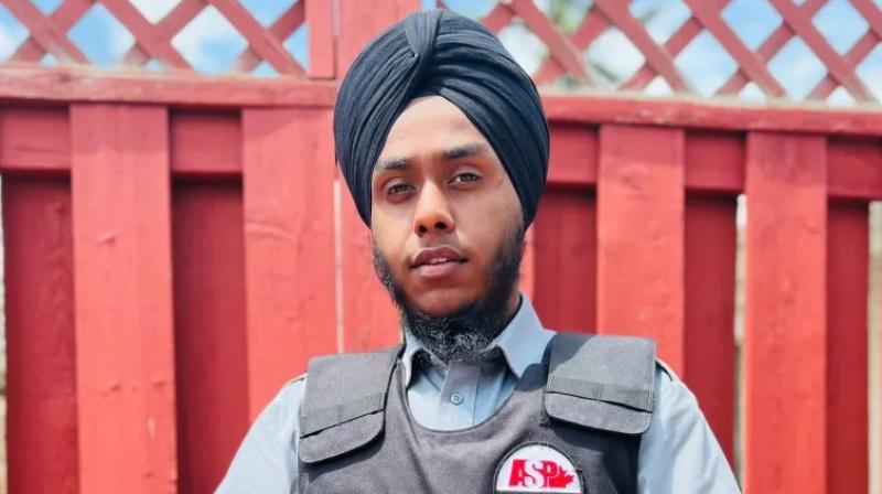 Birkawal Singh Anand