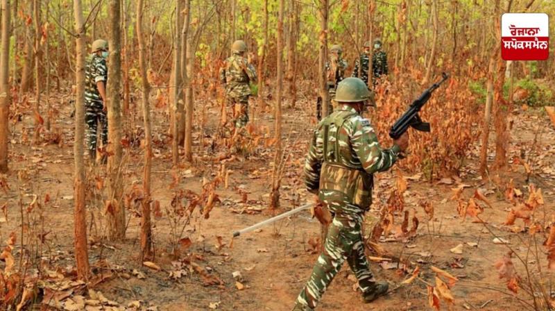 ASP and other security personnel injured in pressure bomb blast in Sukma, Chhattisgarh