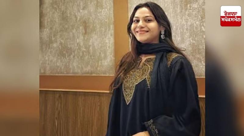 Jyoti Malhotra Spying Case