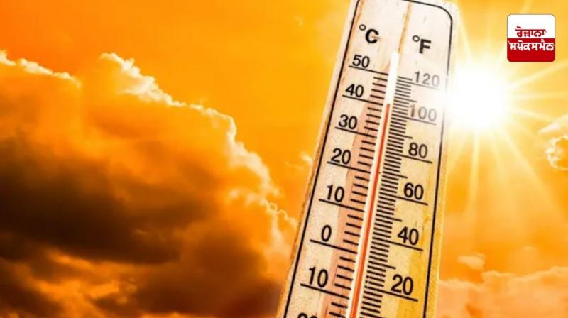 punjab Heat Wave alert 