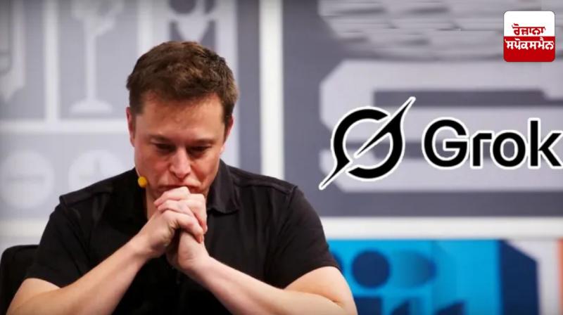 Elon Musk's Grok app gets punished for being arbitrary