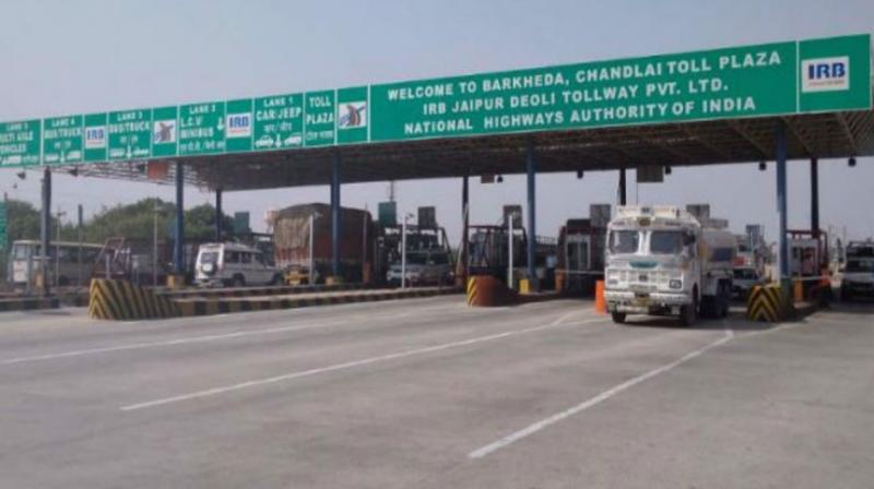 Punjab government made tolls free for employees and officials