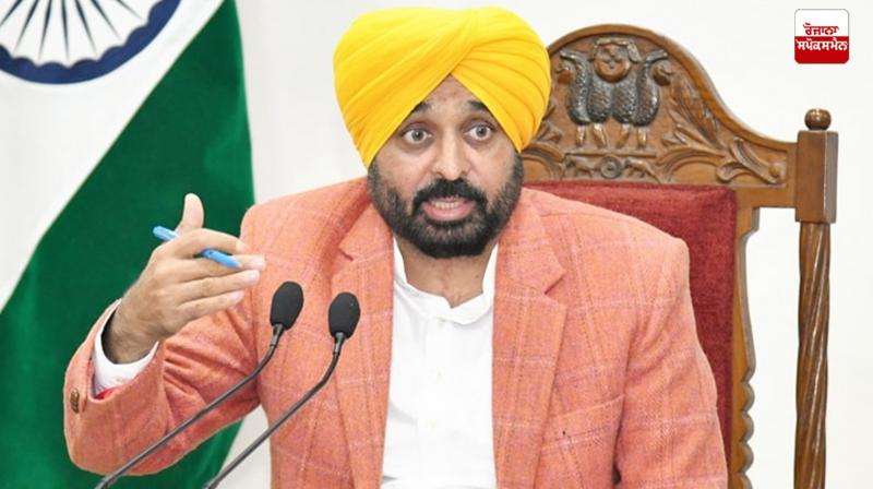 Bhagwant Singh Maan Government on the mission of delivering clean drinking water to every home