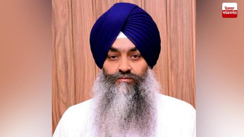 Meeting at Jathedar Giani Raghbir Singh's house News