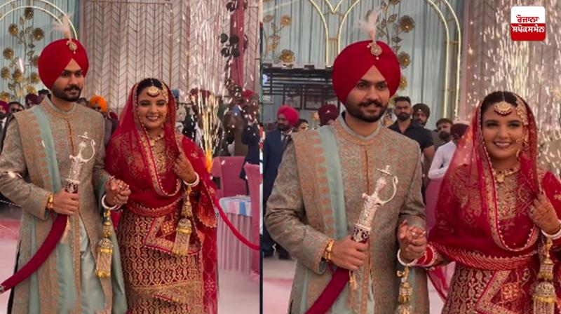 Himmat Sandhu Marriage news in punjabi 