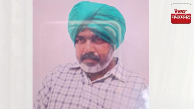 Sarpanch Mahinder Singh of Jalandhar's village Bute Di Chhanna was attacked by drug smugglers.