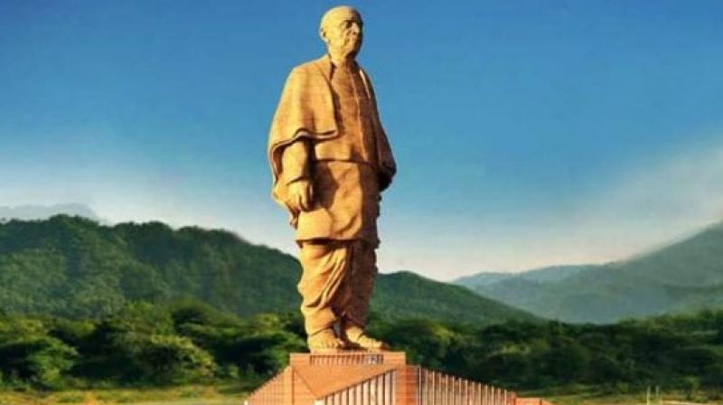 Patel statue inauguration by Prime Minister Modi on October 31