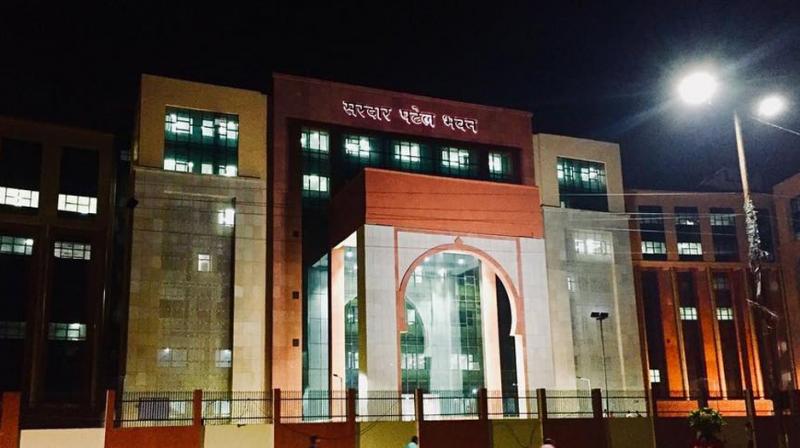 Bihar Police New Headquarter 