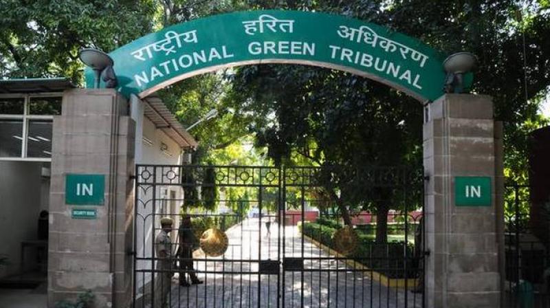 NGT impose fine of 50 crore to Punjab Govt.