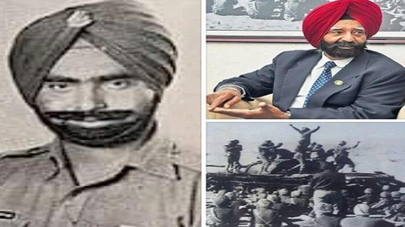 Kuldeep Singh Chandpuri passed away