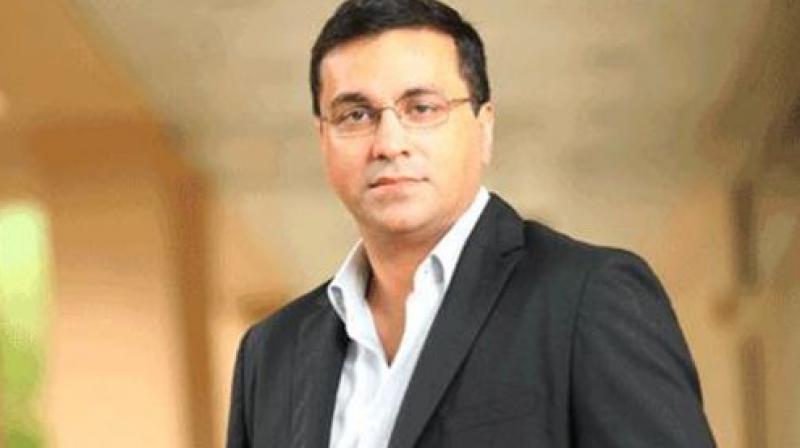 BCCI CEO Rahul Johri
