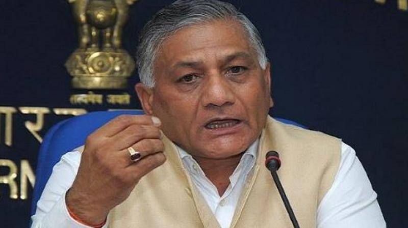 VK Singh