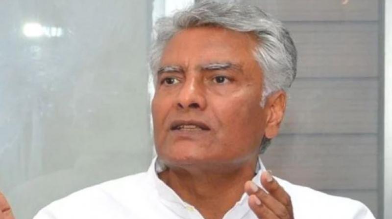 Sunil Jakhar