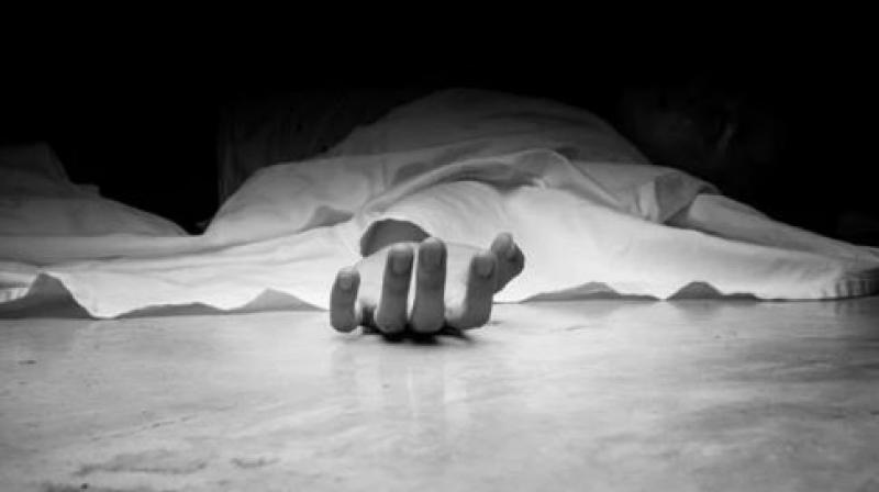 Punjab Police's ASI found dead at Kisan Bhawan