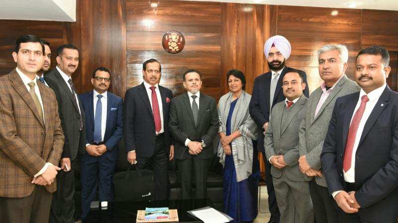 DUBAI-BASED LULU GROUP...