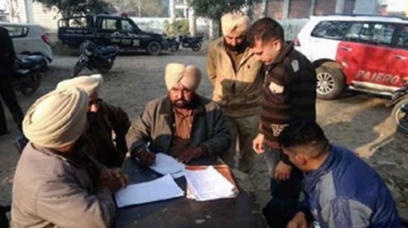 Firing upon an Armyman