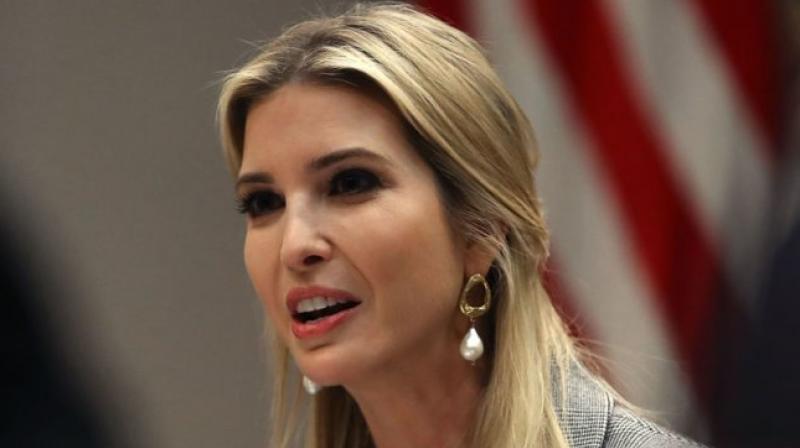 IwankaTrump