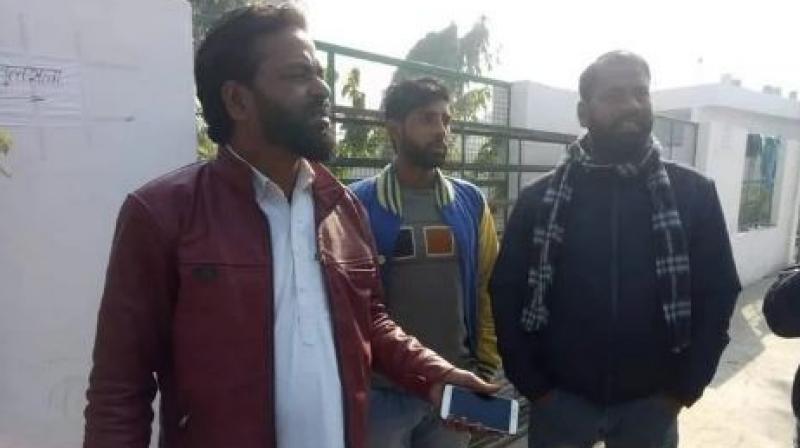 NIA Raid In Ludhiana