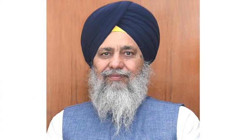 Gobind Singh Longowal