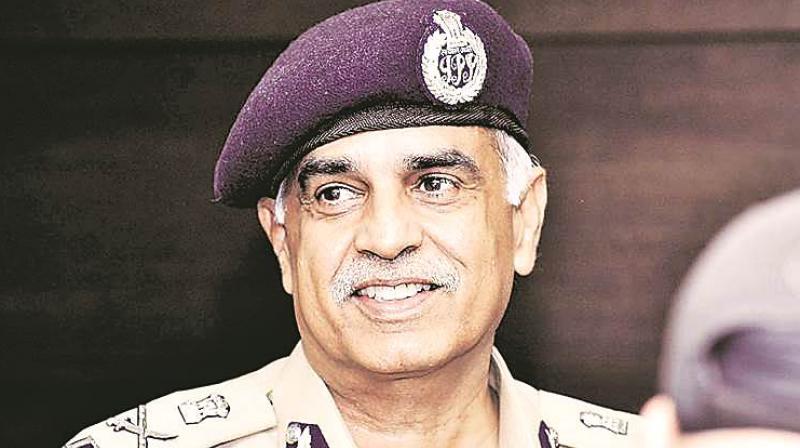 DGP Suresh Arora