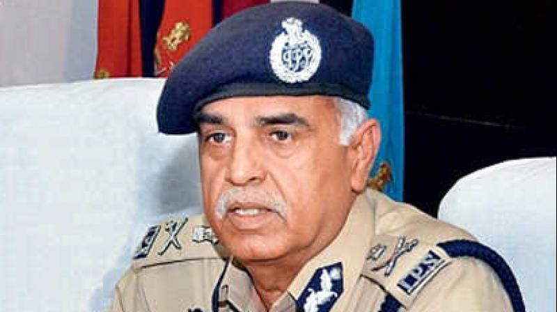 DGP Suresh Arora